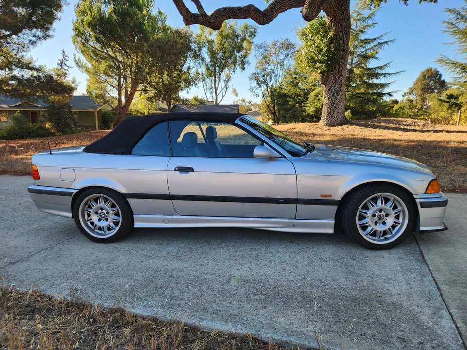 1999 BMW E36 M3 - Image 4 of 22