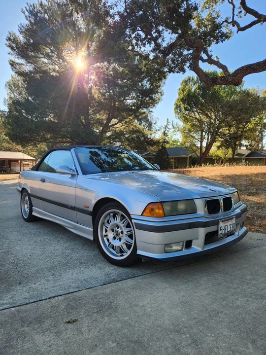 1999 BMW E36 M3 - Image 3 of 22