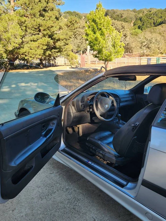 1999 BMW E36 M3 - Image 8 of 22
