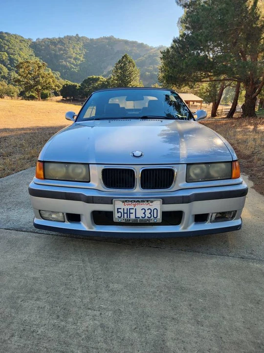 1999 BMW E36 M3 - Image 2 of 22