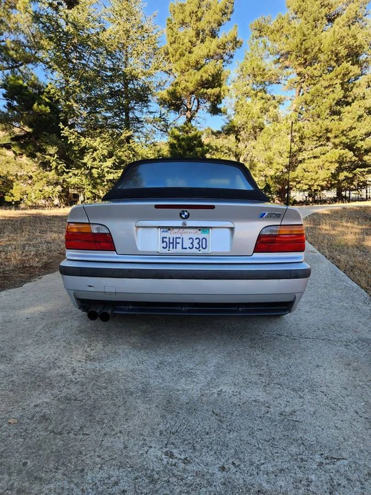 1999 BMW E36 M3 - Image 5 of 22