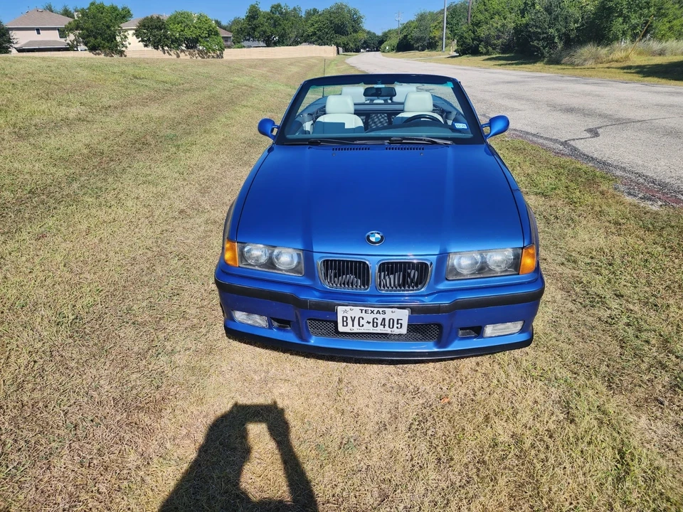 1999 BMW E36 M3 - Image 3 of 21