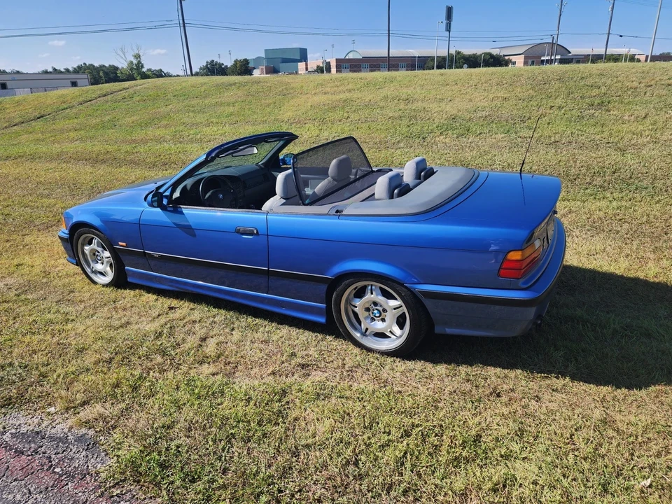 1999 BMW E36 M3 - Image 15 of 21