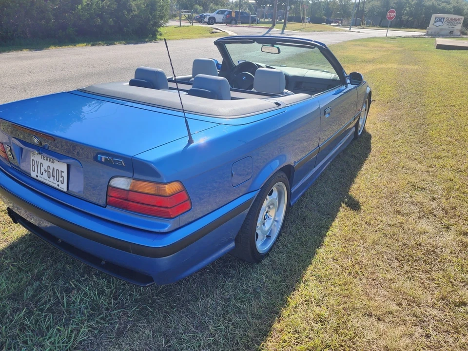1999 BMW E36 M3 - Image 5 of 21