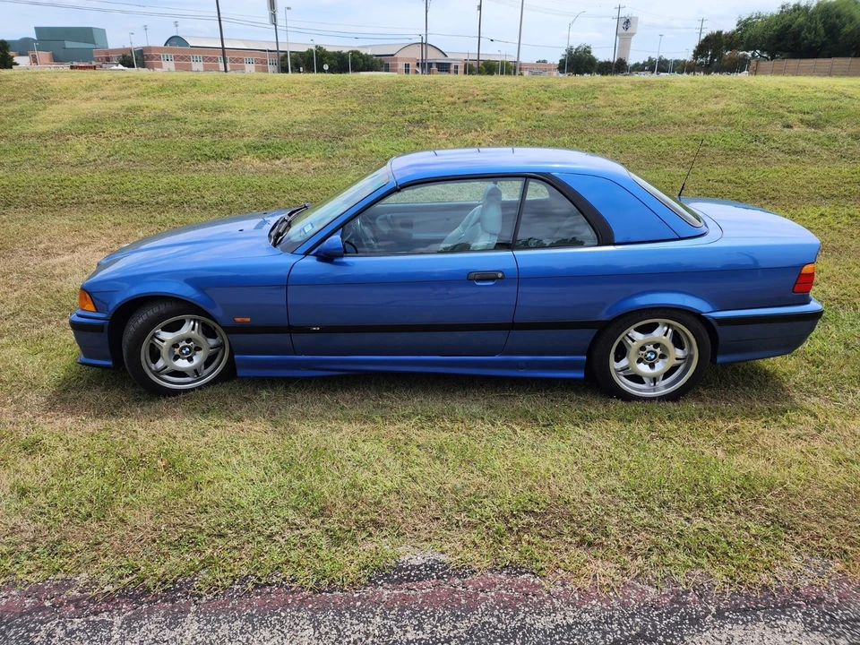 1999 BMW E36 M3 - Image 8 of 21