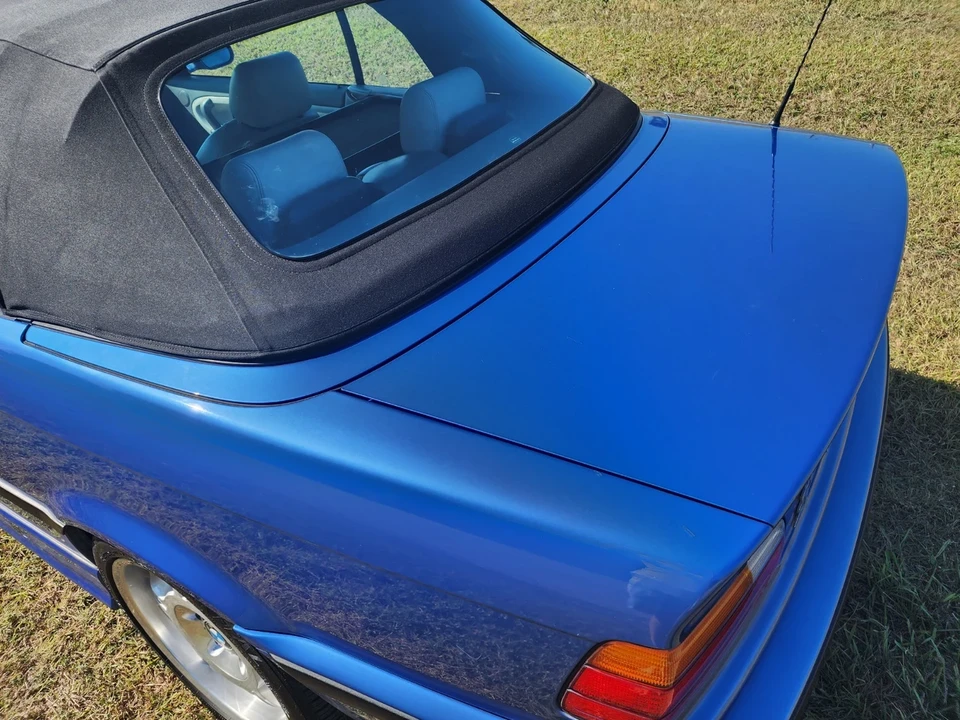 1999 BMW E36 M3 - Image 13 of 21
