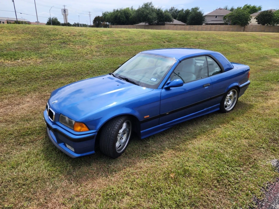 1999 BMW E36 M3 - Image 6 of 21
