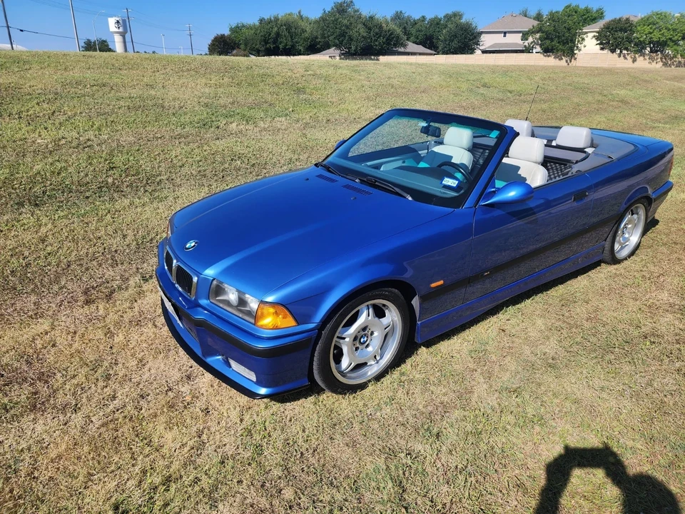 1999 BMW E36 M3 - Image 4 of 21