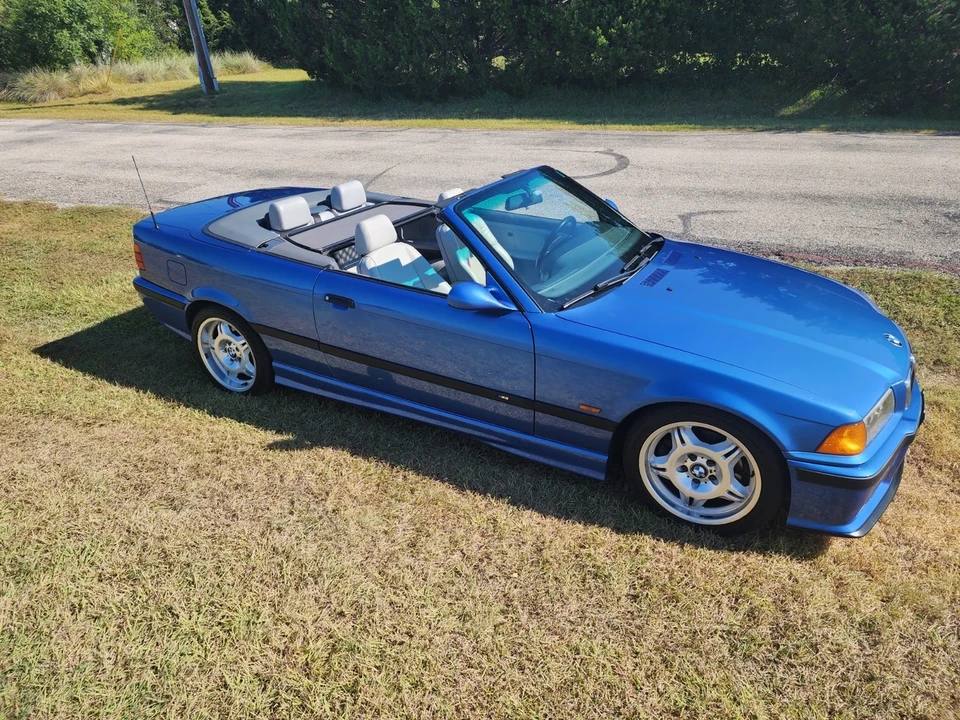 1999 BMW E36 M3 - Image 2 of 21