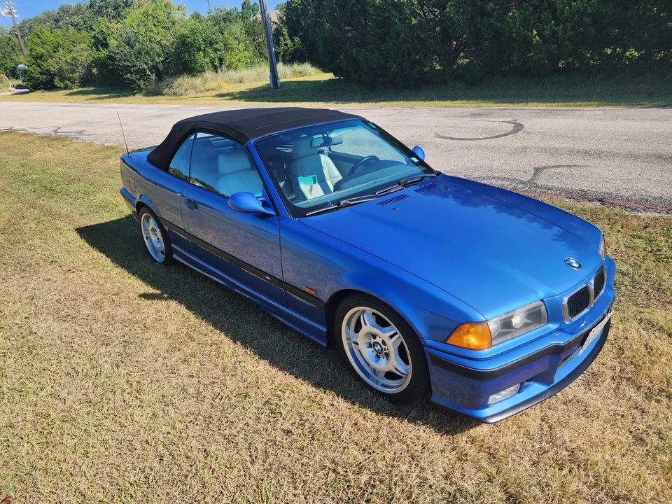 1999 BMW E36 M3 - Image 10 of 21