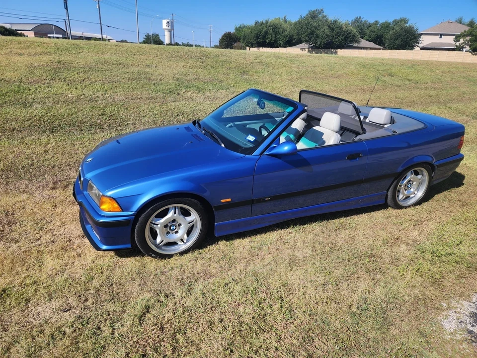 1999 BMW E36 M3 - Image 14 of 21