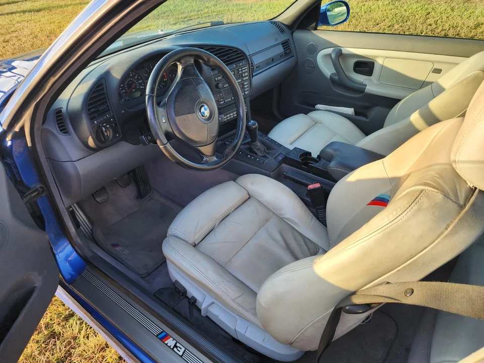 1999 BMW E36 M3 - Image 17 of 21