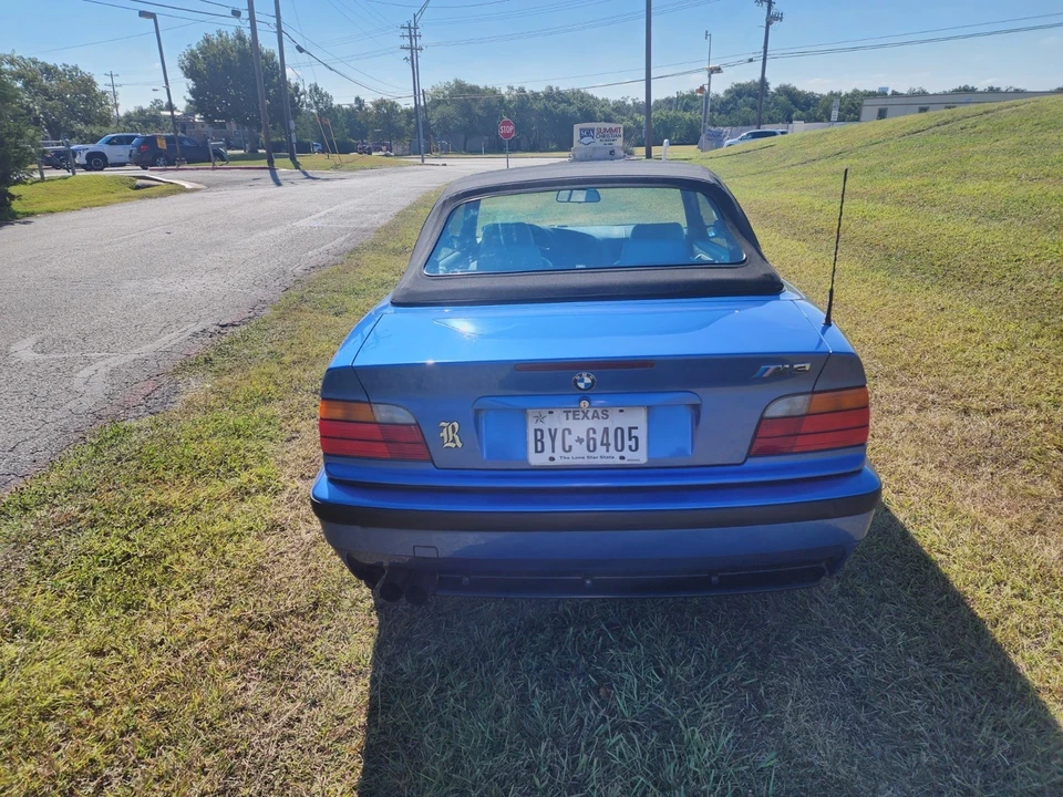 1999 BMW E36 M3 - Image 11 of 21