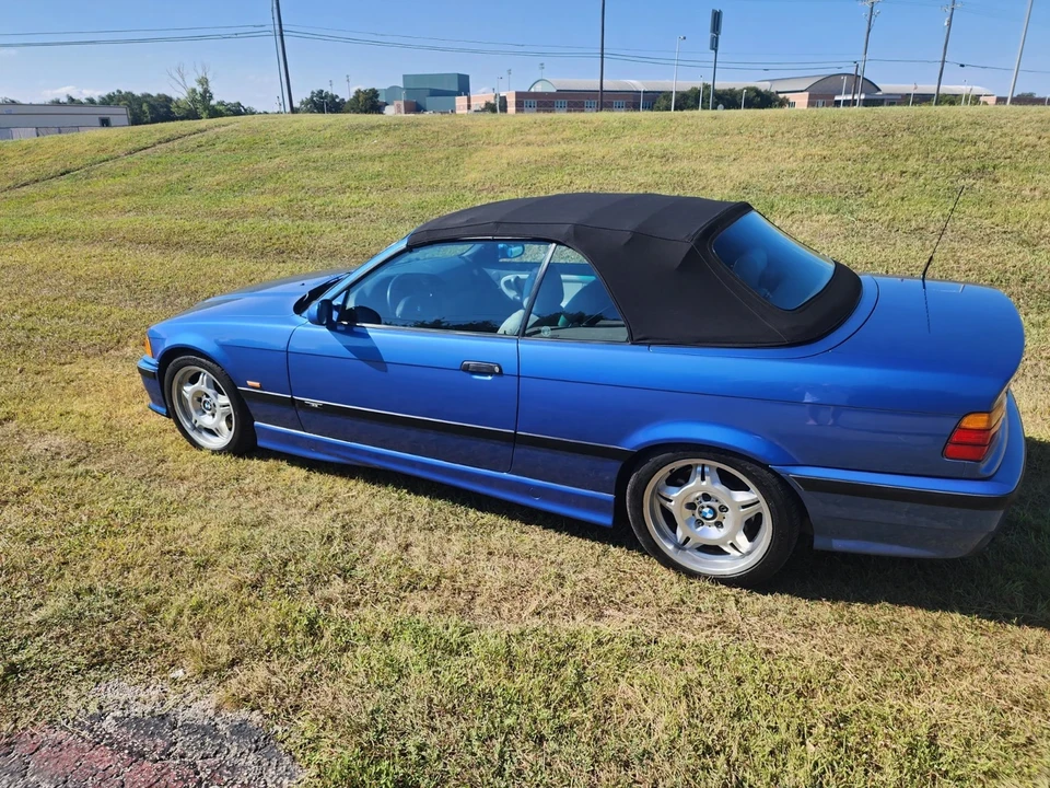 1999 BMW E36 M3 - Image 9 of 21