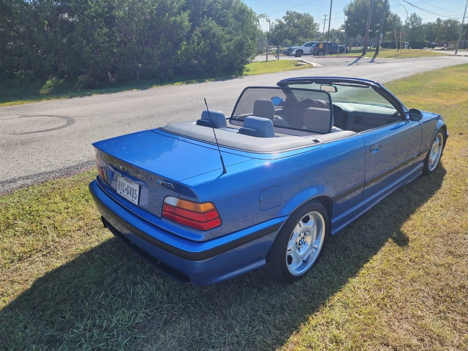 1999 BMW E36 M3 - Image 16 of 21