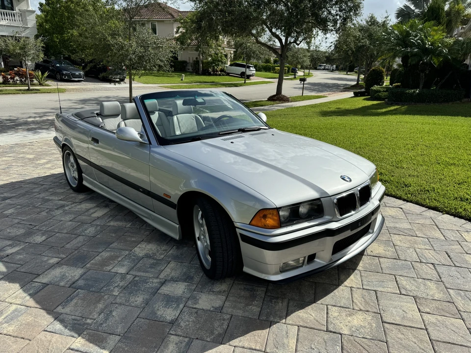 1999 BMW E36 M3 - Image 4 of 31