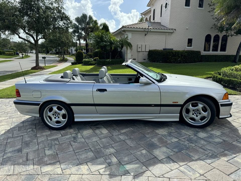 1999 BMW E36 M3 - Image 5 of 31