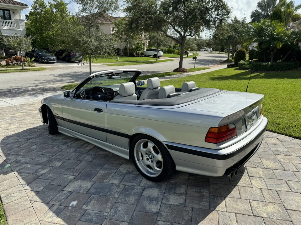 1999 BMW E36 M3 - Image 10 of 31