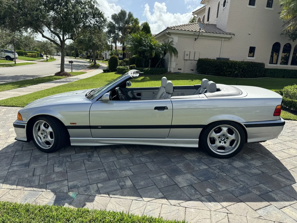 1999 BMW E36 M3 - Image 11 of 31