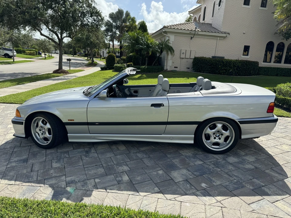 1999 BMW E36 M3 - Image 12 of 31
