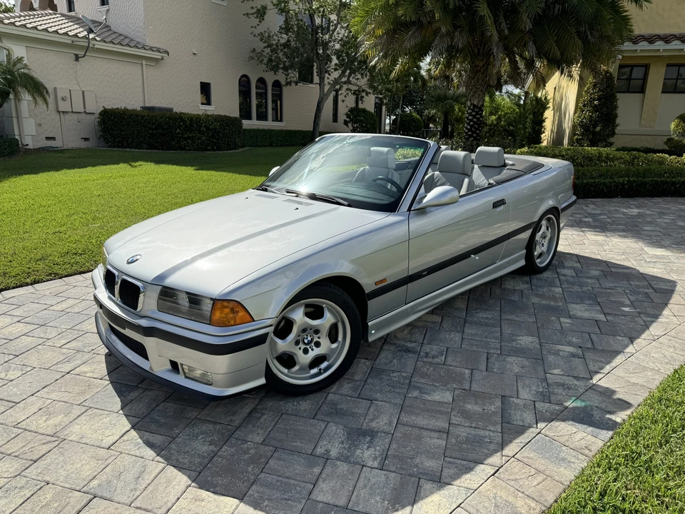 1999 BMW E36 M3 - Image 2 of 31