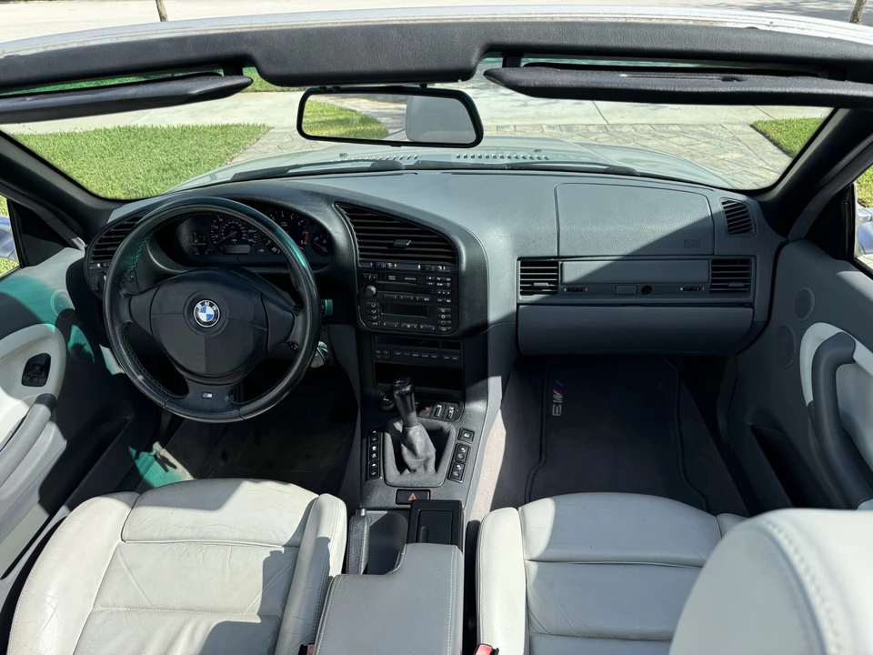 1999 BMW E36 M3 - Image 30 of 31