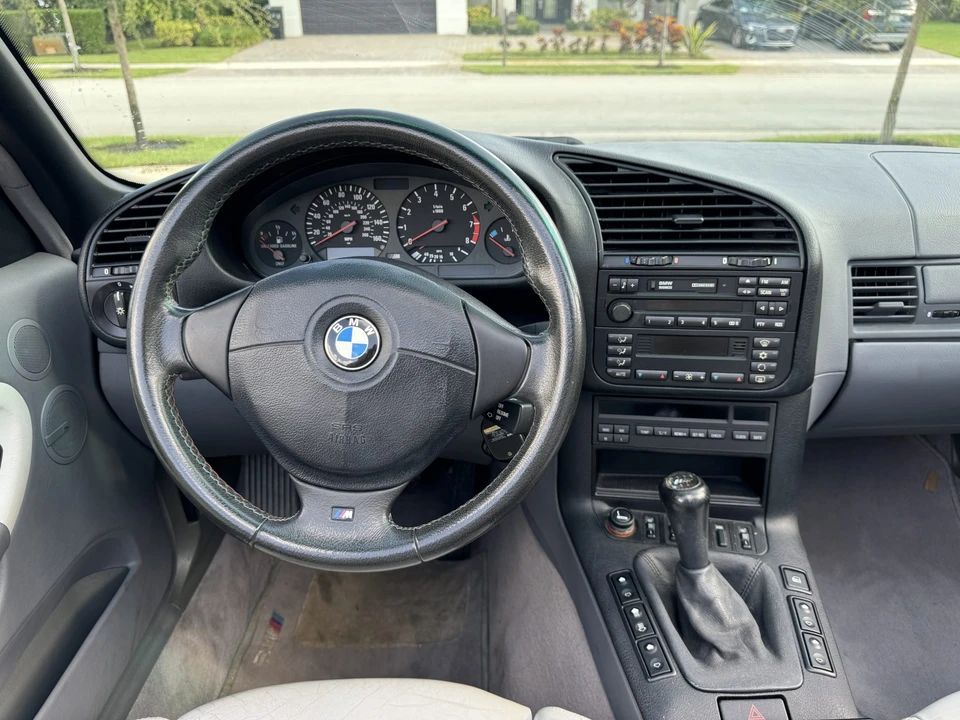 1999 BMW E36 M3 - Image 31 of 31
