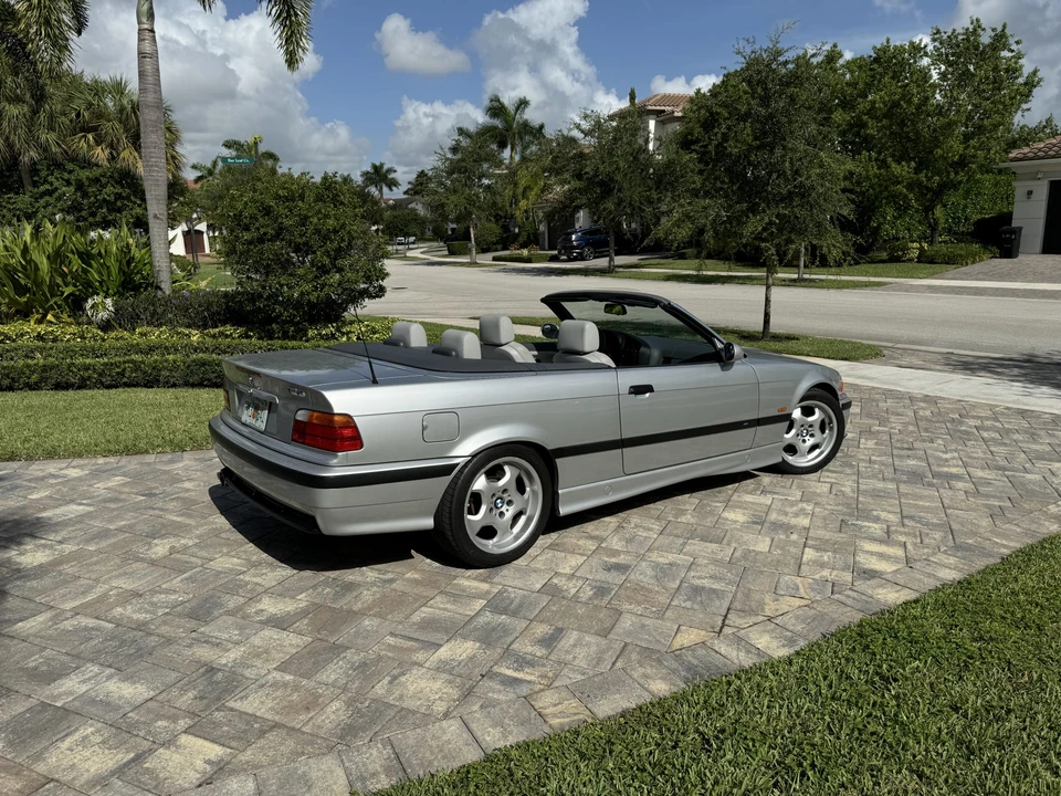 1999 BMW E36 M3 - Image 12 of 31