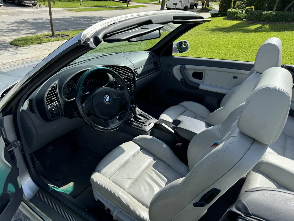 1999 BMW E36 M3 - Image 26 of 31