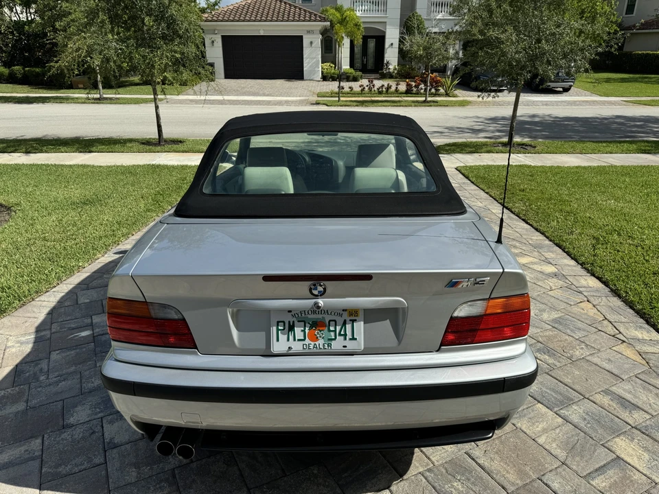 1999 BMW E36 M3 - Image 15 of 31