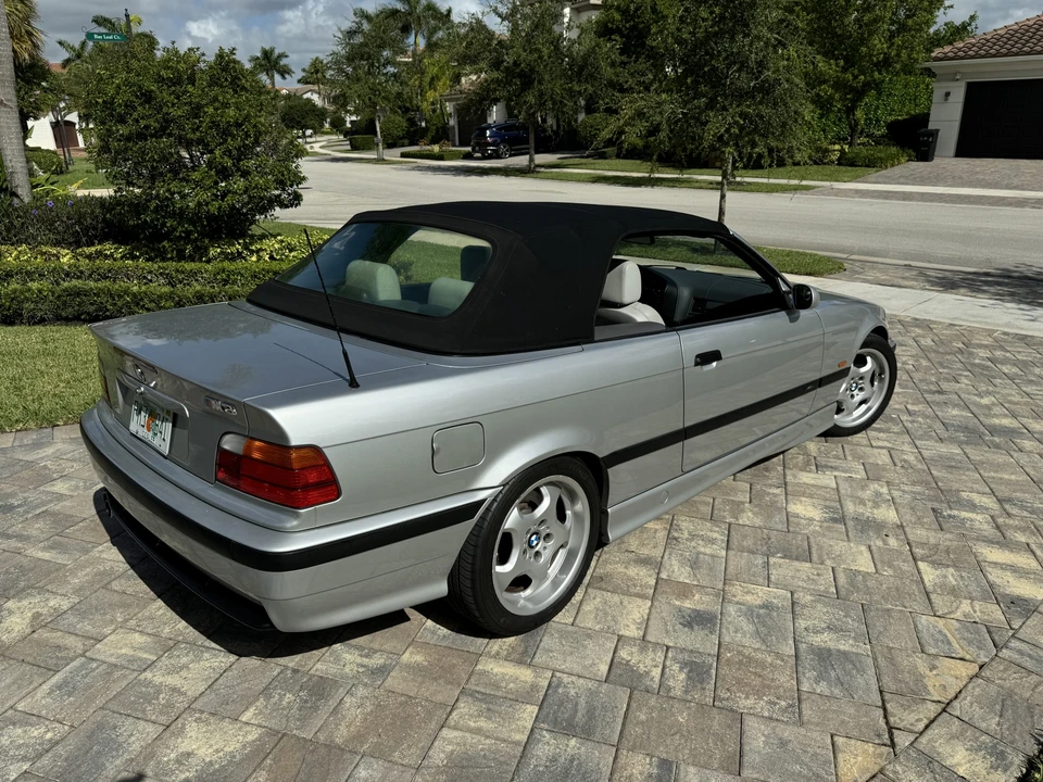 1999 BMW E36 M3 - Image 13 of 31