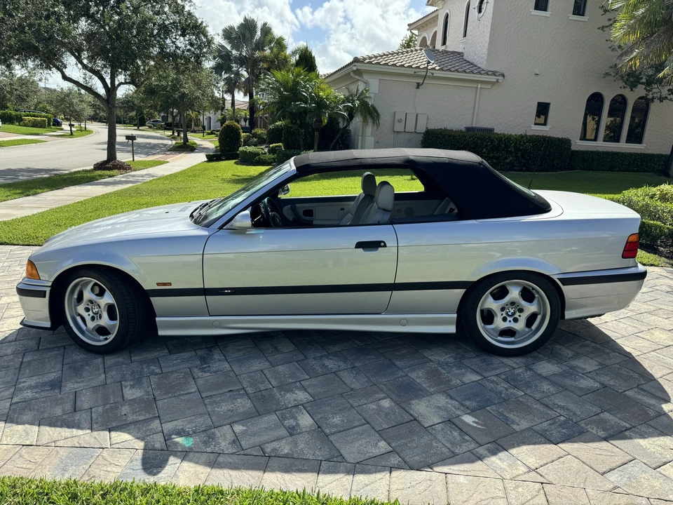 1999 BMW E36 M3 - Image 20 of 31