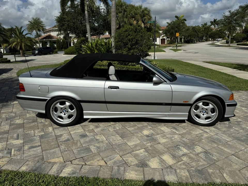 1999 BMW E36 M3 - Image 16 of 31