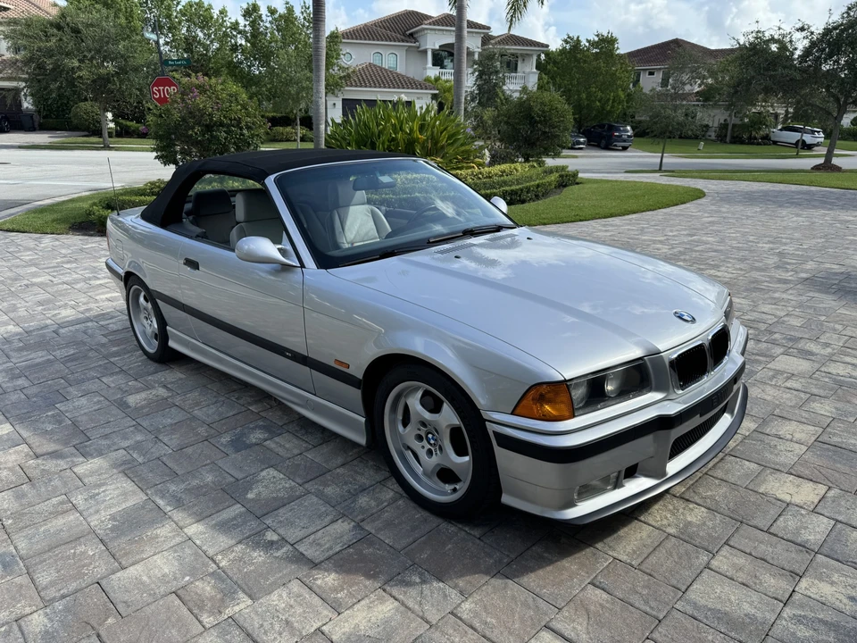 1999 BMW E36 M3 - Image 15 of 31