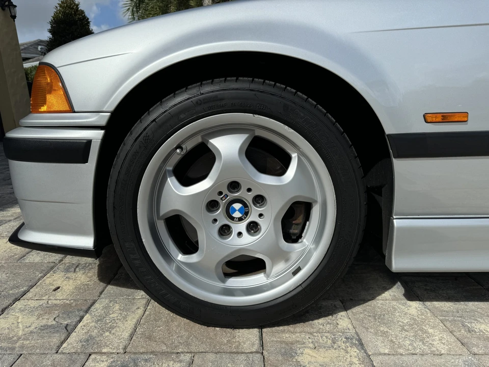 1999 BMW E36 M3 - Image 26 of 31