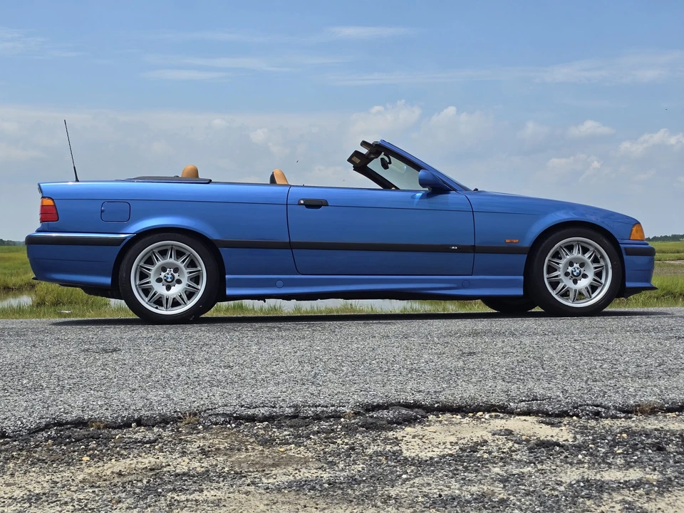 1999 BMW E36 M3 - Image 21 of 31