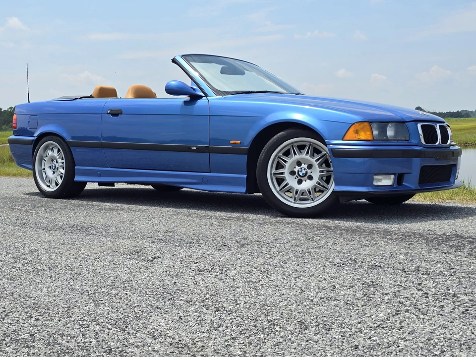 1999 BMW E36 M3 - Image 20 of 31