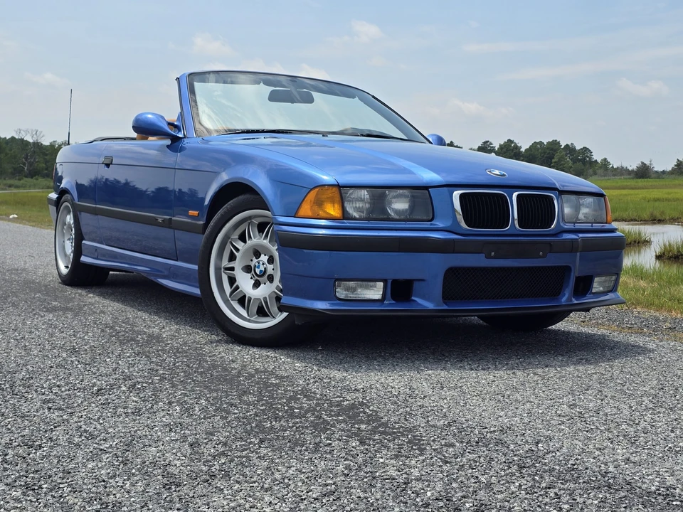 1999 BMW E36 M3 - Image 17 of 31