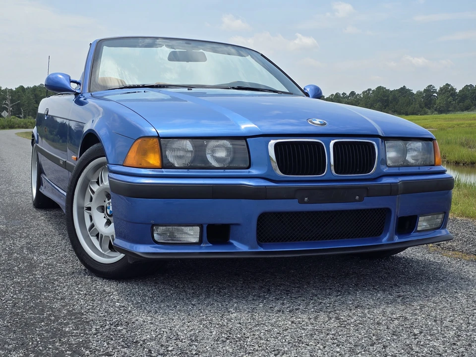 1999 BMW E36 M3 - Image 15 of 31