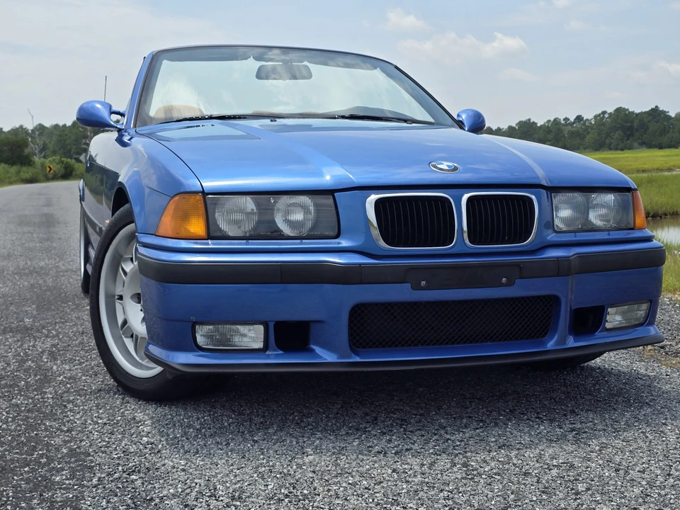 1999 BMW E36 M3 - Image 14 of 31