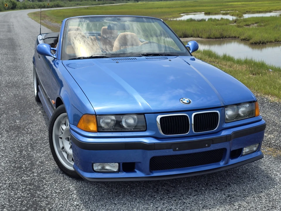 1999 BMW E36 M3 - Image 13 of 31