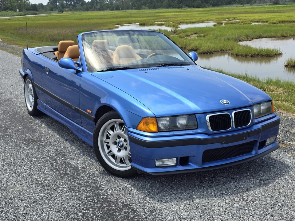 1999 BMW E36 M3 - Image 16 of 31