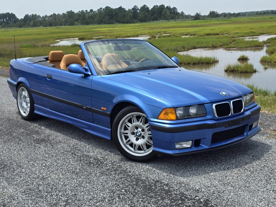 1999 BMW E36 M3 - Image 18 of 31