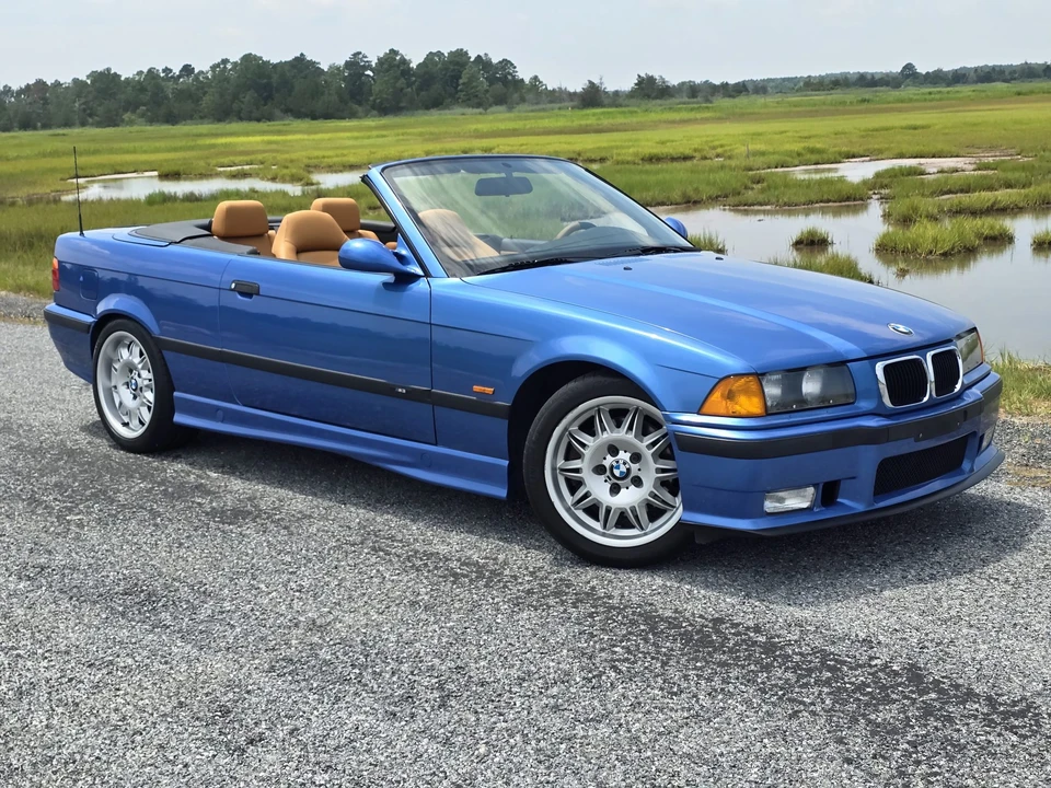 1999 BMW E36 M3 - Image 19 of 31
