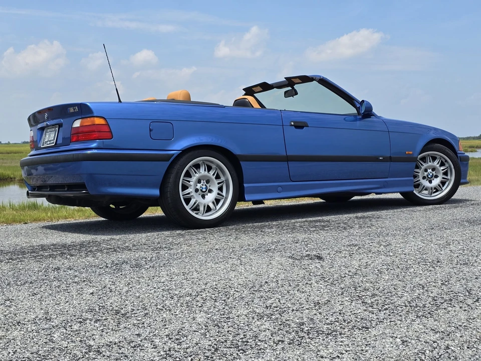 1999 BMW E36 M3 - Image 22 of 31