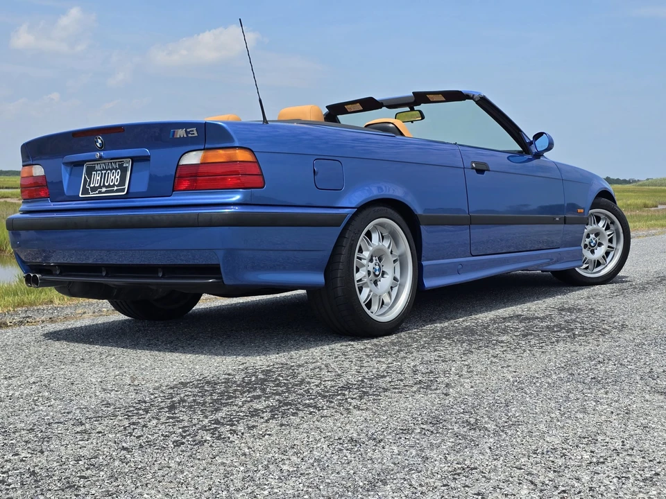 1999 BMW E36 M3 - Image 25 of 31