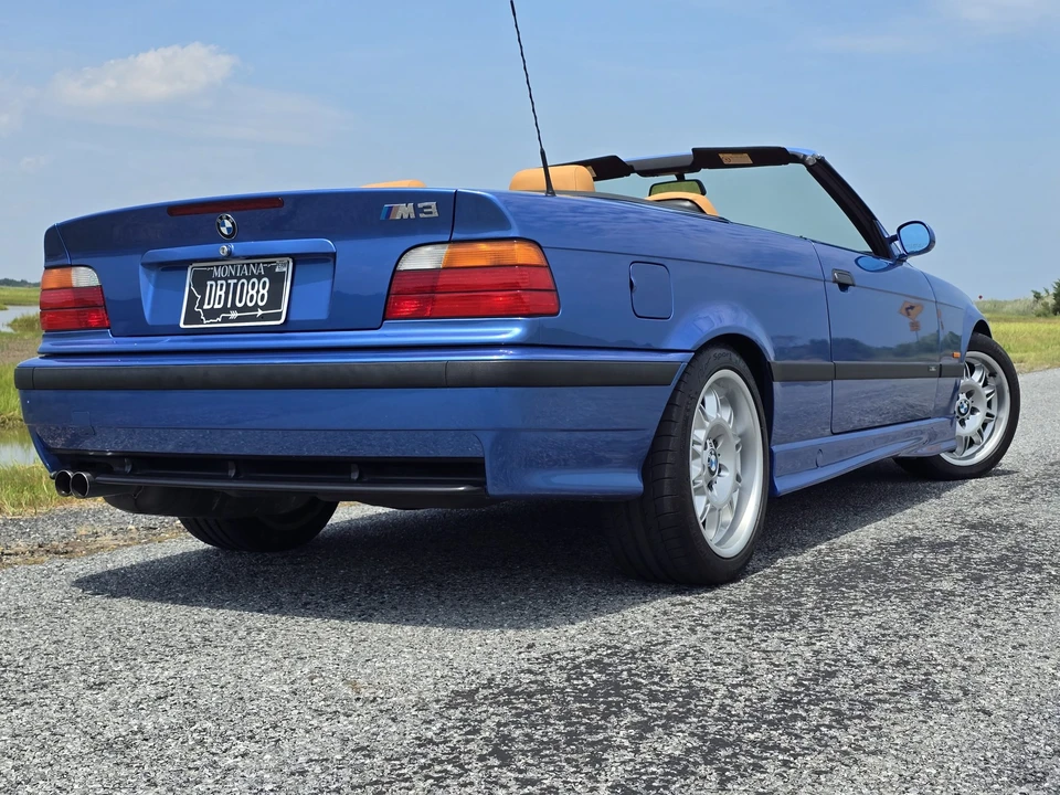 1999 BMW E36 M3 - Image 26 of 31