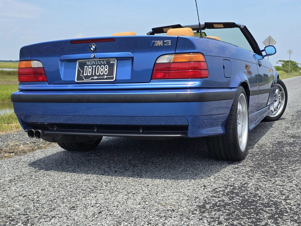 1999 BMW E36 M3 - Image 28 of 31