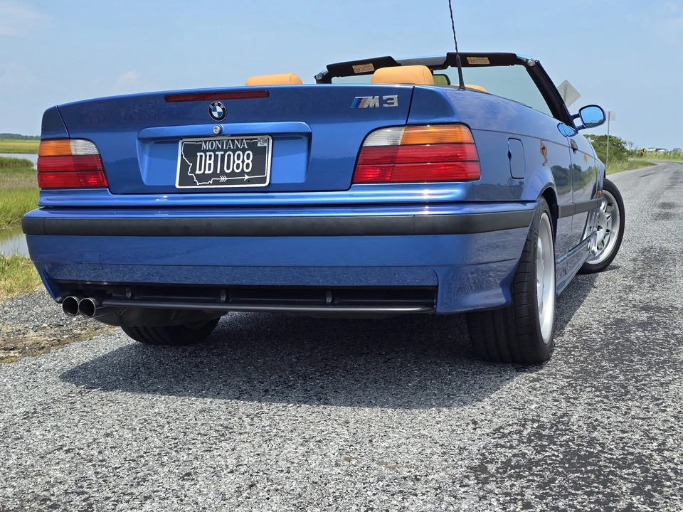 1999 BMW E36 M3 - Image 29 of 31