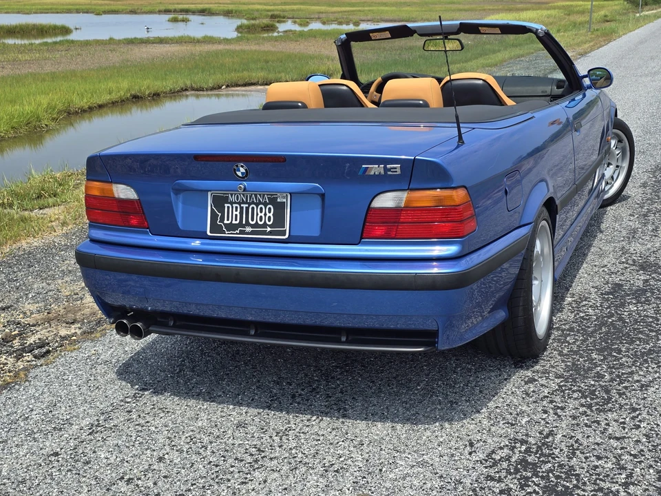 1999 BMW E36 M3 - Image 27 of 31
